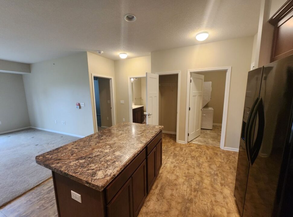View of Guest Bedroom and Second Bath Entry